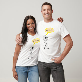 couple clothes T-Shirt