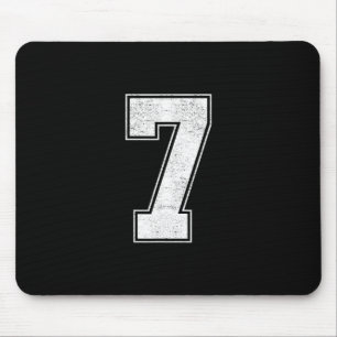 Couple Costume Duo 67 Six Seven Meme Funny 6 7 1  Mouse Pad