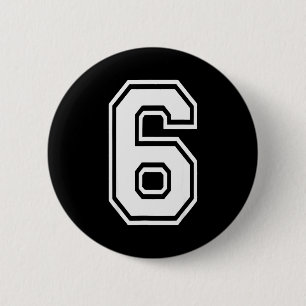 Couple Costume Duo 67 Six Seven Meme Funny 6 7  6 Cm Round Badge