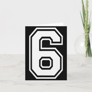 Couple Costume Duo 67 Six Seven Meme Funny 6 7  Card