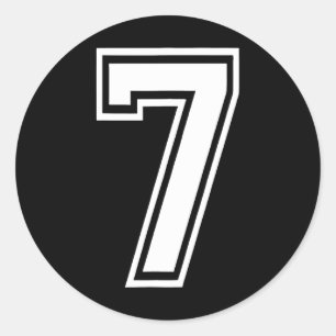 Couple Costume Duo 67 Six Seven Meme Funny 6 7  Classic Round Sticker