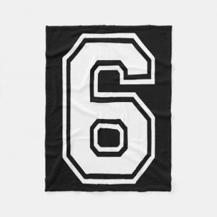 Couple Costume Duo 67 Six Seven Meme Funny 6 7  Fleece Blanket