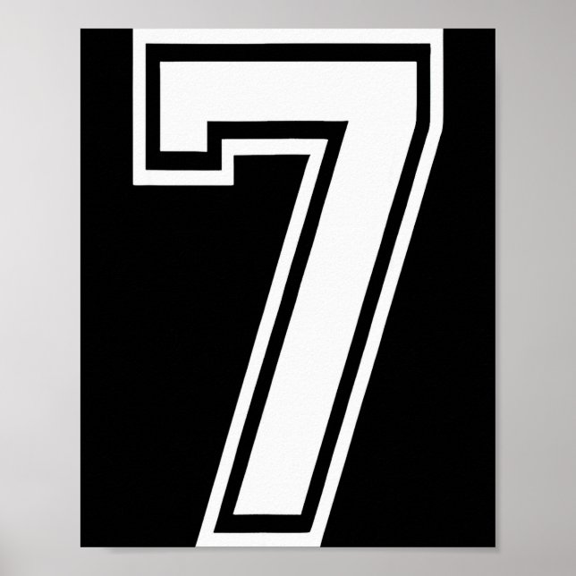 Couple Costume Duo 67 Six Seven Meme Funny 6 7  Poster (Front)