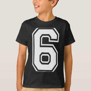 Couple Costume Duo 67 Six Seven Meme Funny 6 7  T-Shirt