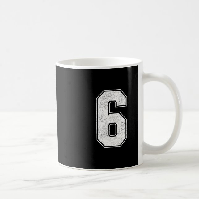 Couple Costume Duo 67 Six Seven Meme Funny  Coffee Mug (Right)