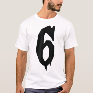 Couple Costume Duo 67 Six Seven Meme Funny T-Shirt