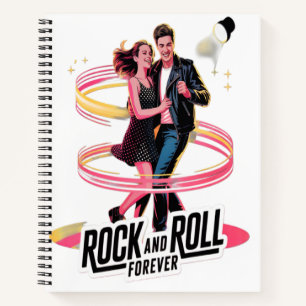Couple dance notebook