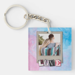 Couple Design cute Key Ring