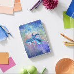 Couple Dolphin Ipad Air Cover<br><div class="desc">Dolphin Couple iPad Covers</div>
