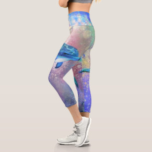 Couple Dolphin Leggings