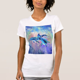 Couple Dolphin T-Shirt