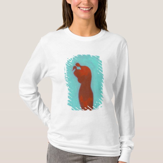 Couple Embracing T-Shirt (Front)
