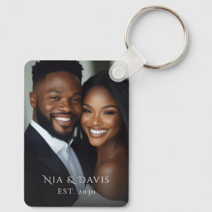 Couple Est. Key Ring