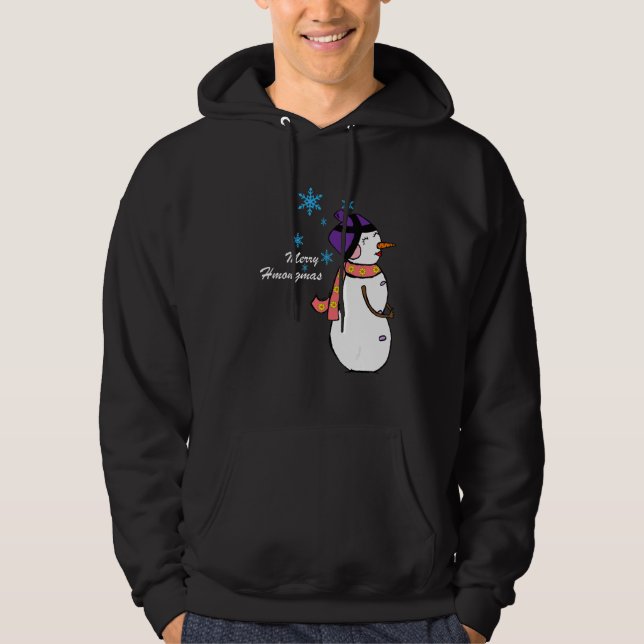 Couple Female Outfit Hoodie (Front)