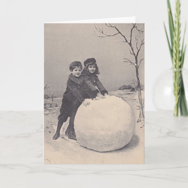 Couple Friends BFF How we Roll Friendship Secrets Card (Front)