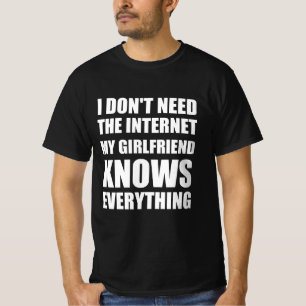 Couple Funny quote T-Shirt