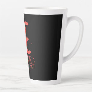 Couple Gift Be Love Latte Mug