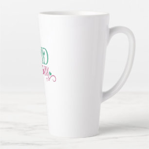 Couple Gift Cupid Masterwork Latte Mug