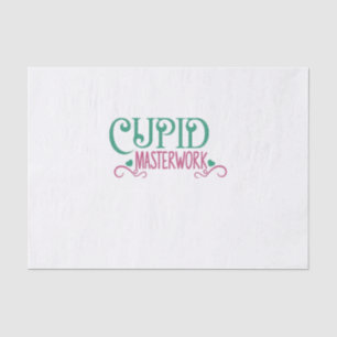 Couple Gift Cupid Masterwork Tissue Paper