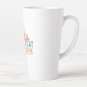 Couple Gift Cupid's Cutest Valentine Latte Mug
