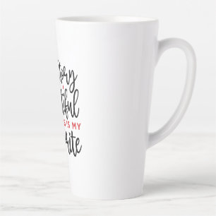 Couple Gift Every Love Story Is Beautiful Latte Mug
