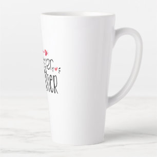 Couple Gift Forever Together Latte Mug