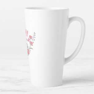 Couple Gift Happy Valentine's Day Latte Mug