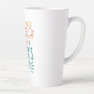 Couple Gift I Am Daddy Girl Latte Mug