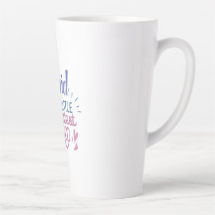 Couple Gift The Little Greatest God Latte Mug