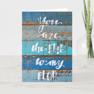 COUPLE GOALS Greeting Card
