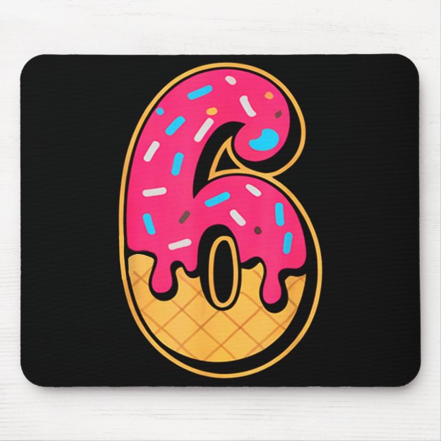 Couple Halloween Costume Duo Halloween Costume 6 7 Mouse Pad (Front)