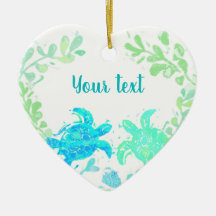 Couple Holiday or Holiday Wedding Favour