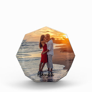 Couple Honeymoon Photo Block O
