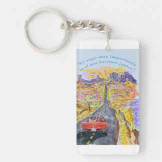 couple key ring