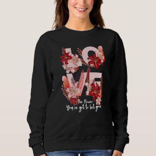 Couple Matching Costume In Bachelorette Party Of L Sweatshirt