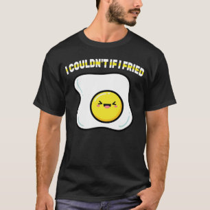 Couple Matching Egg Bacon Breakfast 2 of 2 Co T-Shirt