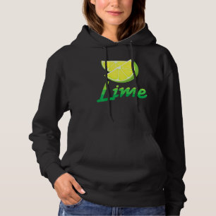 Couple Matching - Lime - 1 Of 2 - Party - Tequila  Hoodie