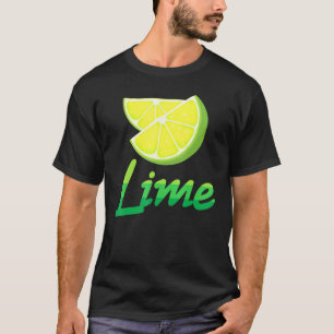 Couple Matching - Lime - 1 Of 2 - Party - Tequila T-Shirt