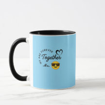 Couple mug for Husband / Bf
