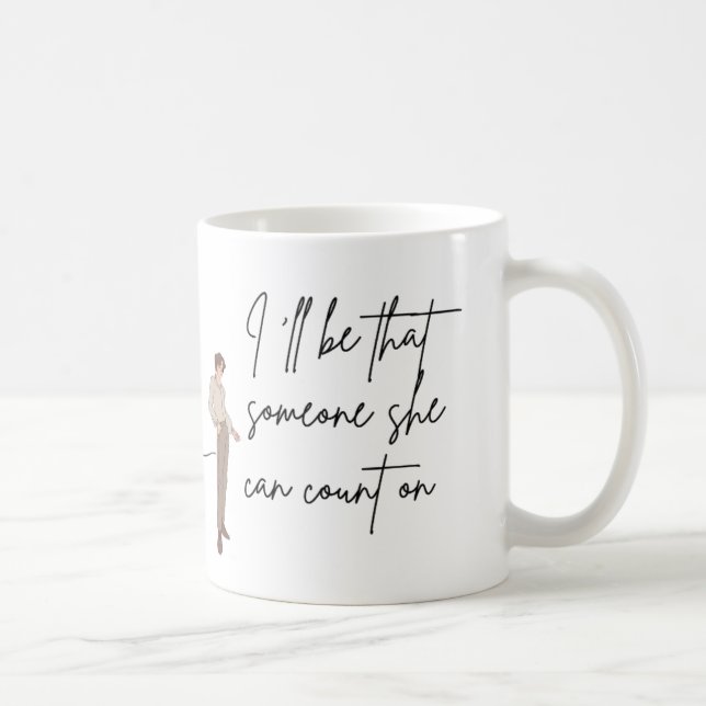 couple mugs, beat lovers mug designs (Right)