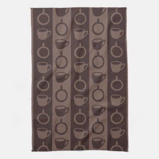 Couple of Cups Tea Towel