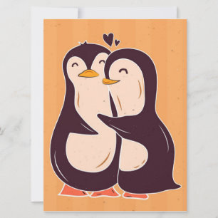 Couple Penguin   Penguin Lover Cute Wife Valentine