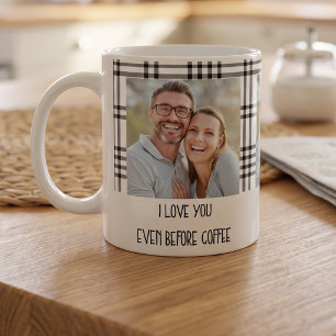 Couple Photo  Coffee Mug