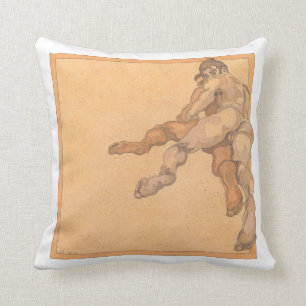 Couple Pillow