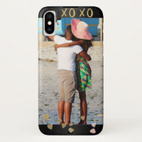 Couple Selfie iPhone Case