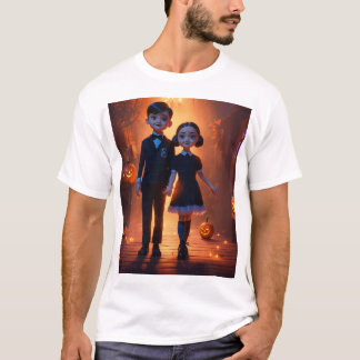 Couple T-shirt
