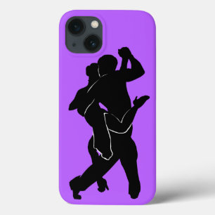 Couple Tanngo Dancer iPhone Case - Choose Colour