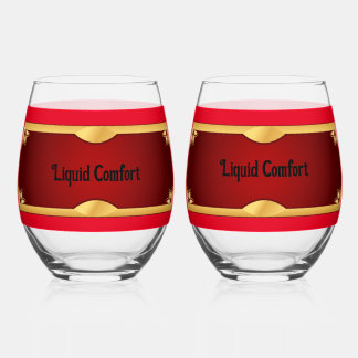 Couple Wine Glasses