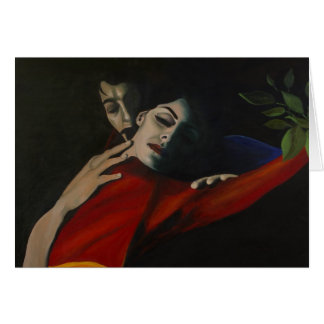 Couples Dancing To The Rhythm Of Love