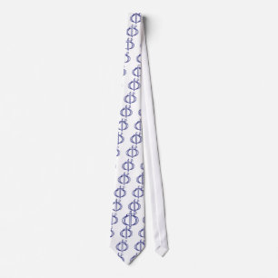 Couples For Christ Logo Tie